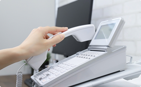 保険会社の対応もお任せください！