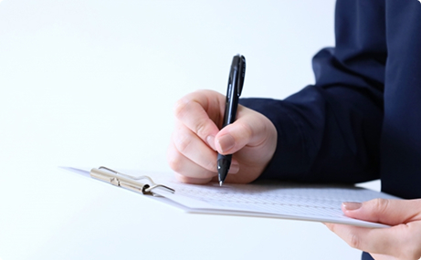 お客様に合わせた最適なご提案をいたします！