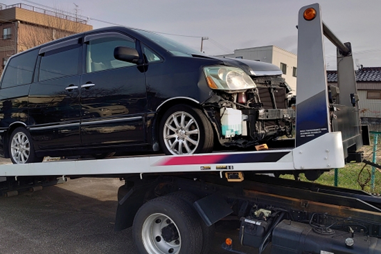 レッカー・レンタル